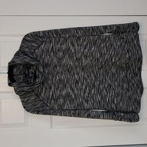 MARC NEW YORK PERFORMANCE long sleeve, cowl neckline, pullover, drop shoulder M.